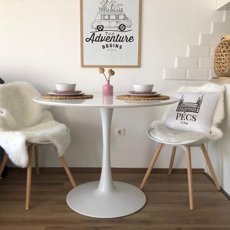 Sc Design Home Apartman Pécs Zewnętrze zdjęcie