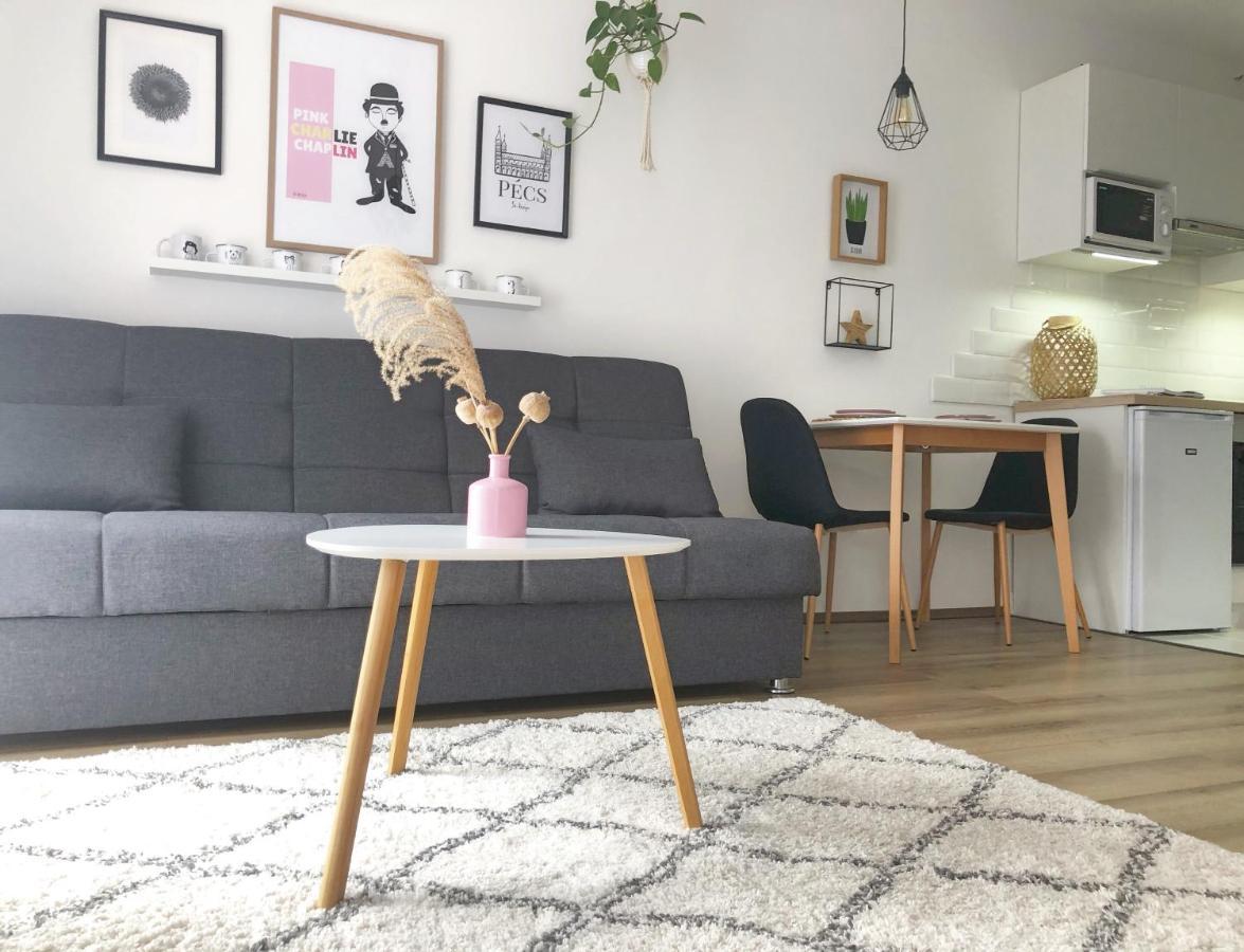 Sc Design Home Apartman Pécs Zewnętrze zdjęcie