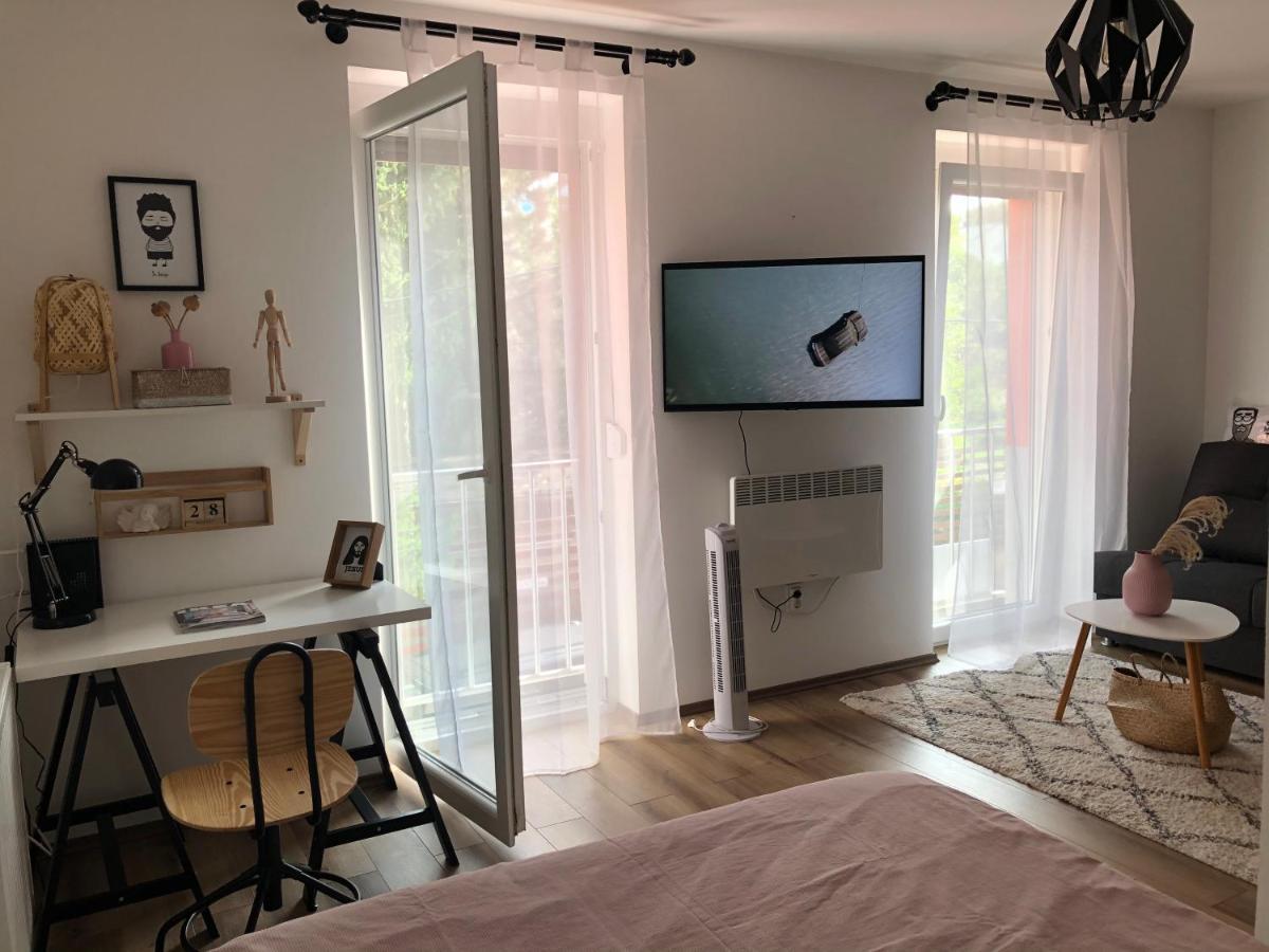 Sc Design Home Apartman Pécs Zewnętrze zdjęcie
