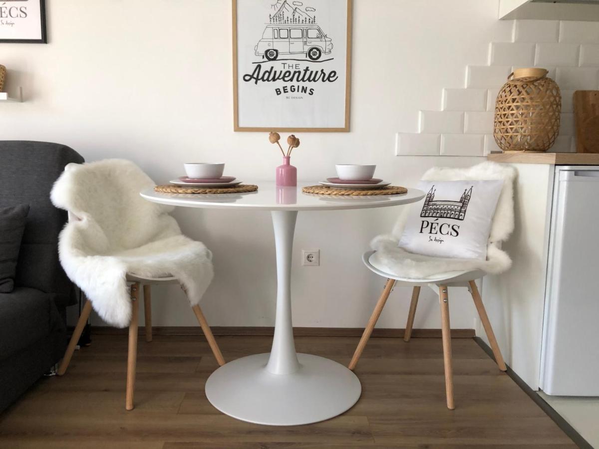 Sc Design Home Apartman Pécs Zewnętrze zdjęcie