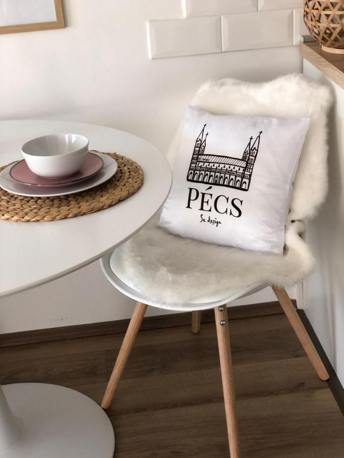 Sc Design Home Apartman Pécs Zewnętrze zdjęcie