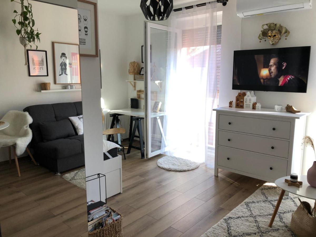 Sc Design Home Apartman Pécs Zewnętrze zdjęcie