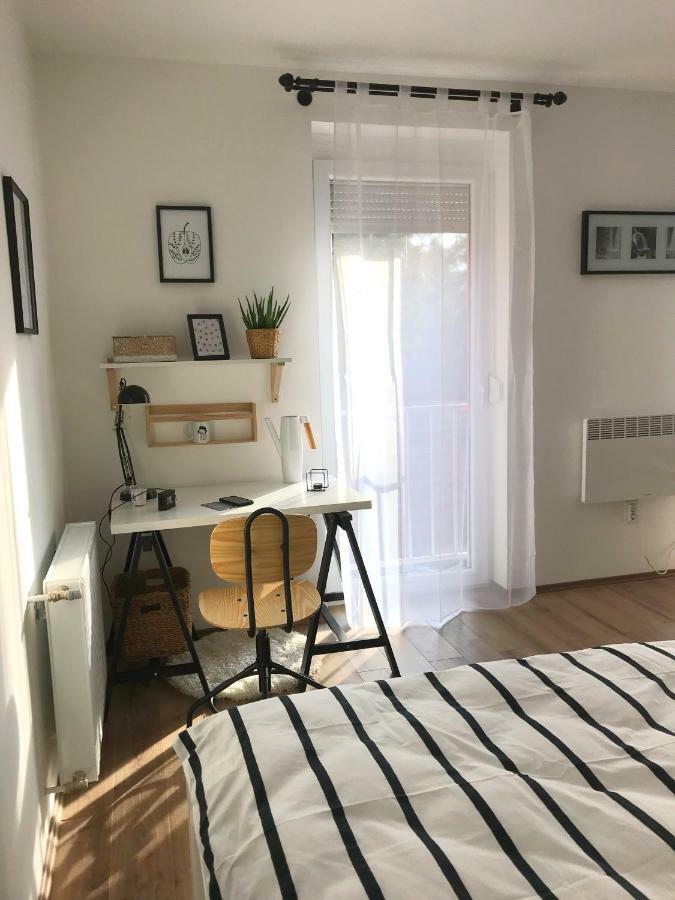 Sc Design Home Apartman Pécs Zewnętrze zdjęcie