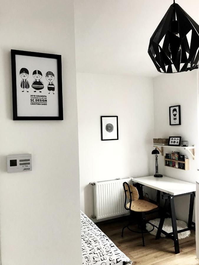 Sc Design Home Apartman Pécs Zewnętrze zdjęcie